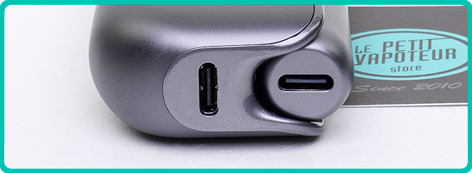 Powerbank du Kit Kiwi Starter V2 Kiwi Vapor